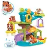 Image de Tut Tut Animo Bisous - Arbre Cabane Toboggan +tamarin Le Tigre Malin