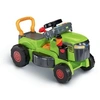 Image de Trotteur Super tracteur magi'tondeuse vert