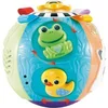 Image de Jeux électroniques lumi balle animaux Vtech Electronics Europe Bleu 21,6x13,3x17,5 cm A2501132