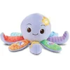 Image de Peluche - Pieuvre Musicale Lila