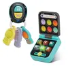 Image de Jeu d'éveil Coffret clés et téléphone Magi'pop