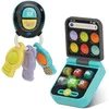 Image de Vtech Baby - Coffret Cles Telephone Magipop