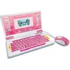 Image de Genius Xl - Ordinateur Educatif Bilingue Rose