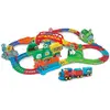 Image de Tut Tut Bolides - Super Circuit Train Educatif (adam, Train Marchand)