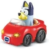 Image de Véhicule Tut Tut Bolides Bluey La voiture décapotable de Bluey