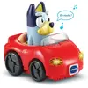 Image de Tut Tut Bolides   La Voiture Decapotable De Bluey
