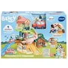 Image de Circuit Parcours City Toboggan Bluey Tut Tut Bolides