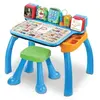 Image de Jeu électronique MagiBureau interactif et musical 6 en 1 Bleu