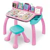 Image de Jeu électronique MagiBureau interactif et musical 6 en 1 Rose