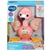 Image de Peluche interactive Flamingo Rigolo