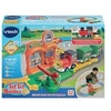 Image de Jeu électronique Tut Tut Bolides Circuit train Tut Tut Express + Peter train à vapeur