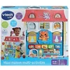Image de Jeu éducatif et électronique Maxi Maison multi-activités