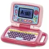 Image de Jeux éducatifs ordi-tablette Vtech Electronics Europe Ptit Genius SPE Rose 33x7,8x35 cm A1805119