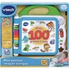 Image de Jeux éducatifs mon imagier bilingue Vtech Electronics Europe Bleu 27,9x6,5x30 cm A1803657