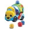 Image de Jeux de voiture ptit camion color mix Vtech Electronics Europe Jaune 24,1x13,3x30 cm A1904454