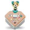 Image de VTech - StoriKid Max, Conteur d'Histoires Interactif Deluxe, Boîte à Histoires et Chansons, Projection Lumineuse et Animée, Veilleuse, Cadeau Enfant de 3 Ans à 8 Ans - Contenu en Français et Anglais en occasion ou reconditionné