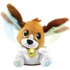 Image de Peluche Vtech Electronics Europe Toutou Parle avec Moi Blanc 35,5x13,3x32,5 cm A2003933