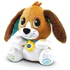 Image de VTech 80-610122 Sirène Chien Interactif Doux Animal Peluche Favorise la Conversation Répète ce Que Vous Dites, crée des Histoires avec Votre Propre Voix, Plus de 150 chansons, mélodies et Phrases en occasion ou reconditionné