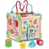 Image de Jeux d'éveil cube l'intérieur Vtech Electronics Europe Multicolore 25,5x13x25,5 cm A2303895