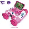 Image de Genius Xl - Jumelles Video Interactives Rose Pour Enfant