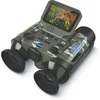 Image de Jumelles interactives Genius XL Camouflage Noir et Vert
