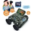 Image de Genius Xl - Jumelles Video Interactives Camouflage Pour Enfant