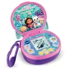 Image de VTech - Gabby et La Maison Magique, Console Magi'Pocket, Mini Console de Jeu Portable avec Écran Animé, 10 Cadrans, 4 Jeux, Cadeau Enfant de 3 Ans à 7 Ans - Contenu en Français en occasion ou reconditionné