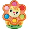 Image de Jeux de société ptit lion tourni pop Vtech Electronics Europe Orange 21,6x10,5x17,5 cm A2501131