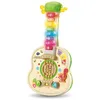Image de VTech Ma Guitare Lumi Magique Jouet Musical Bébé dès 18 Mois | Instrument de Musique Enfant en Partie en Bois, Guitare Acoustique et Électrique pour l'Éveil Musical et la Motricité Fine en occasion ou reconditionné
