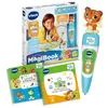 Image de VTech - MagiBook Story'Friends Starter Pack - Coffret Complet avec Stylo Lecteur de Livre Interactif, Livre Jeu Maternelle et Figurine Tigre - Cadeau Enfant de 2 Ans à 8 Ans - Contenu en Français en occasion ou reconditionné