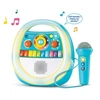 Image de Jeu électronique Music'Kid Karaoké Bleu