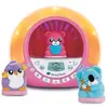 Image de Story'clock - Ma Conteuse Reveil Rose