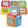 Image de VTech Modulo Cube des Découvertes, Jeux de Motricité Fine dès 1 an en occasion ou reconditionné
