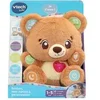 Image de Peluche interactive Bonbon, Mon ourson à personnaliser