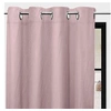 Image de Rideaux à oillets Bohème rose 135x250 cm