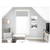 Image de Brise bise pur coton 60x120 cm VINTAGE gris, par