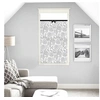 Image de Brise bise en coton 60x120 cm BLACK DRESS, par