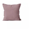 Image de Housse de coussin 40x40 cm ALIX rose, par