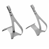 Image de Cale pied route acier classic s-m pour courroie (paire)