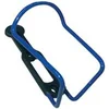 Image de Porte bidon alu/plast 124 d5 bleu
