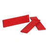 Image de Demonte pneu velo zelal zlevers incassable rouge (blister jeu de 3)