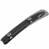 Image de Garde boue route sur cadre zefal croozer road noir-gris (sur tube diagonal 75mm maxi) (vendu a l unite)
