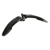 Image de Garde boue vtt av 26-27.5-29 cadre deflector fm60 noir pour fourche telescopique (vendu a l unite)