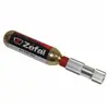 Image de Gonfleur ez control (debit reglable) avec cartouche co2 filete 16g (vp-vs)