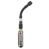 Image de Gonfleur ez control flexible (debit reglable) avec cartouche co2 filete 16g (vp-vs)