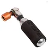 Image de Zefal - EZ Big Shot Presta/Schrader - Pompe CO2 - Taille unique