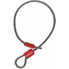 Image de Antivol velo cable k-traz diam 10mm l 1.20m