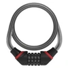 Image de Antivol Zéfal K Traz C8 Code Noir et Gris