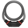 Image de Antivol Zéfal K Traz C9 Code Noir et Gris