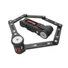 Image de Antivol velo pliable a cle l 71cm k traz f16 noir avec support